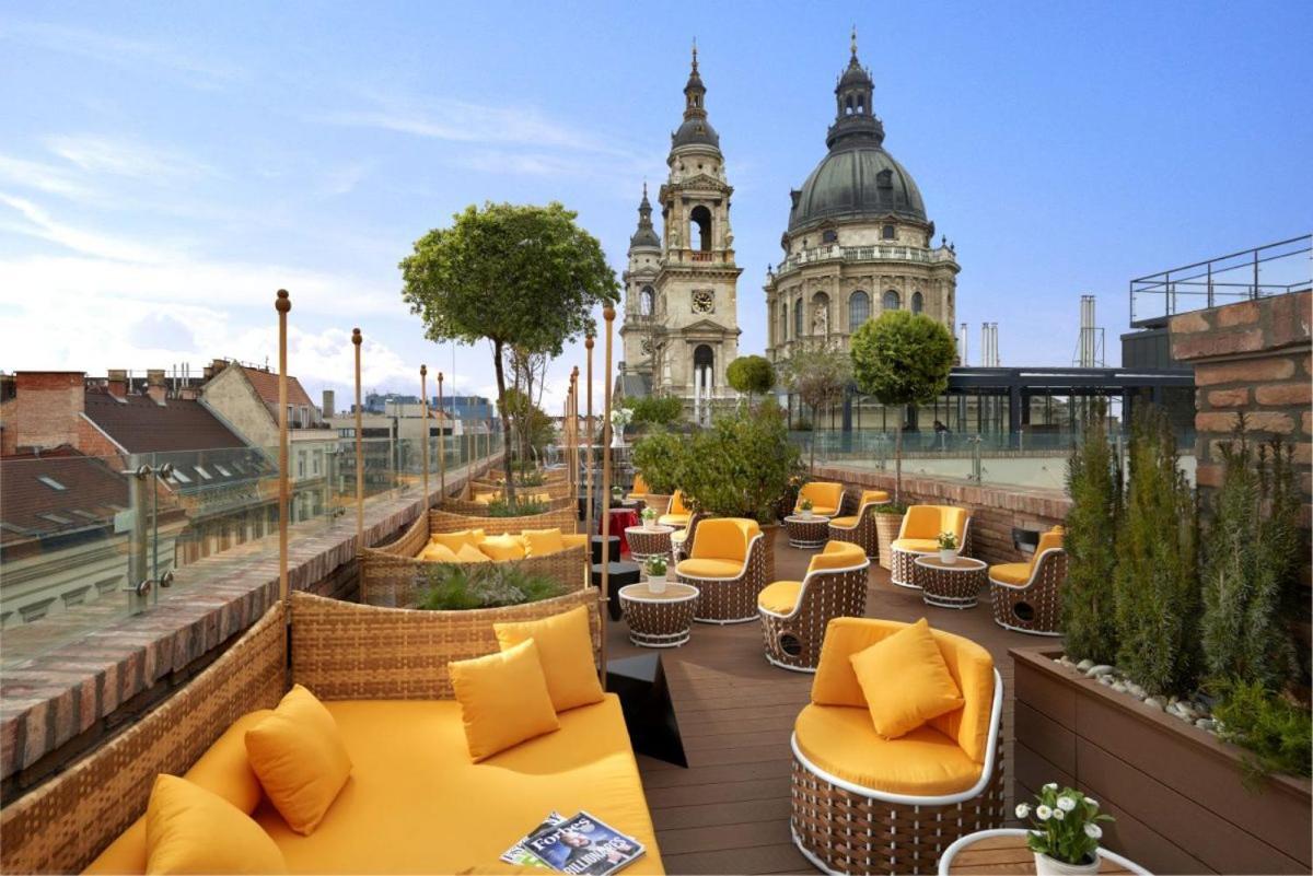 Chain Bridge Apartment Budapest Eksteriør bilde