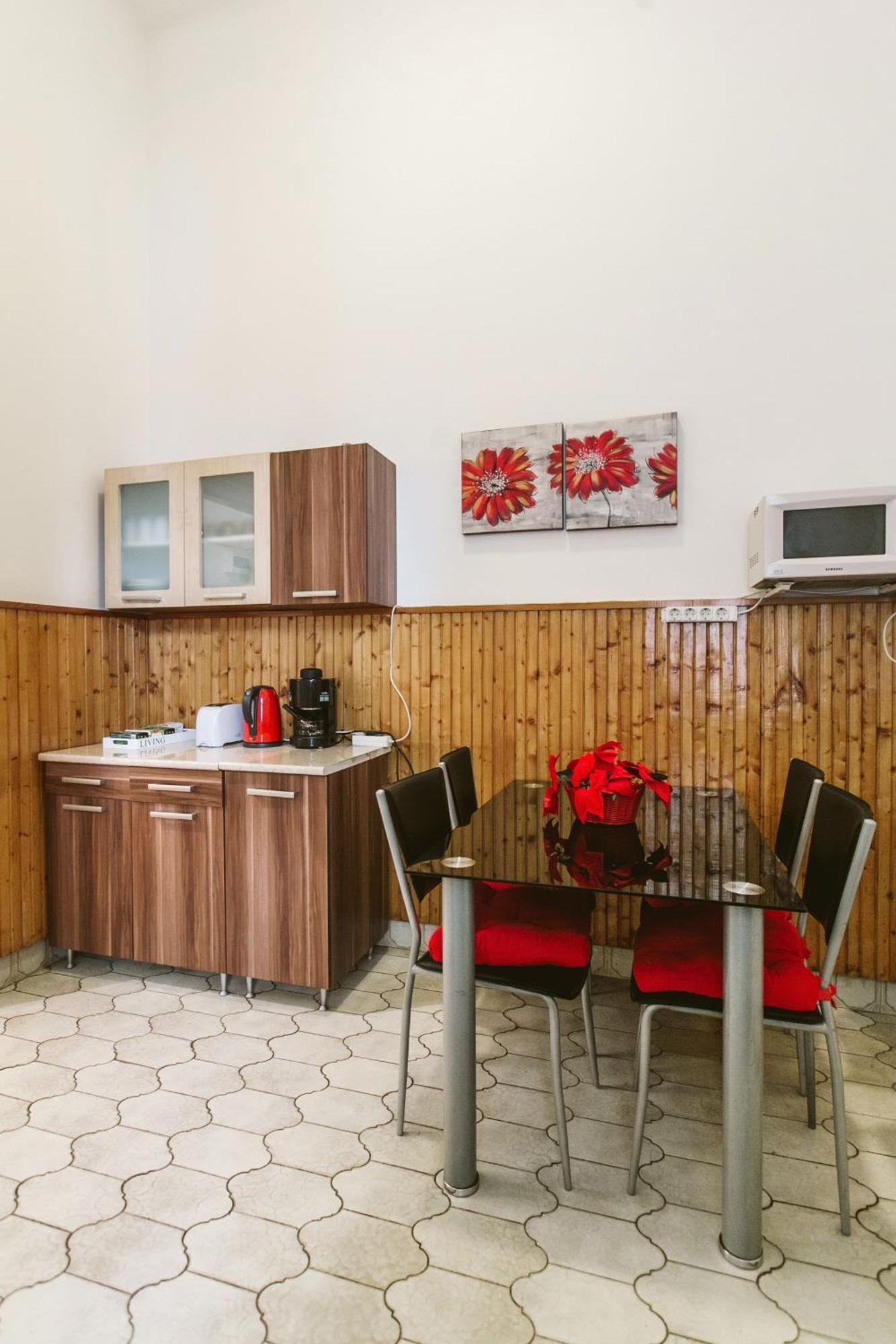 Chain Bridge Apartment Budapest Eksteriør bilde